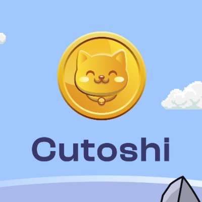 Cutoshi-MEME  Trend Logo
