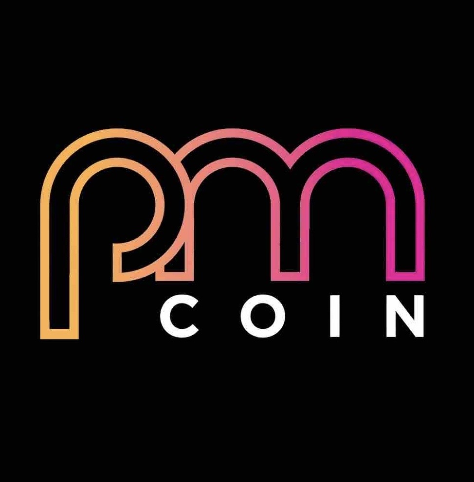 PMCoin  Trend Logo