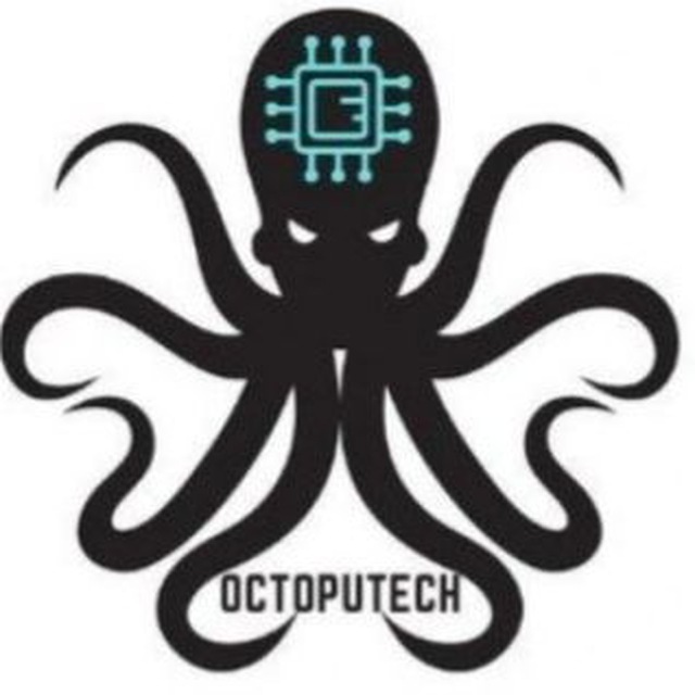 Octoputech  Trend Logo