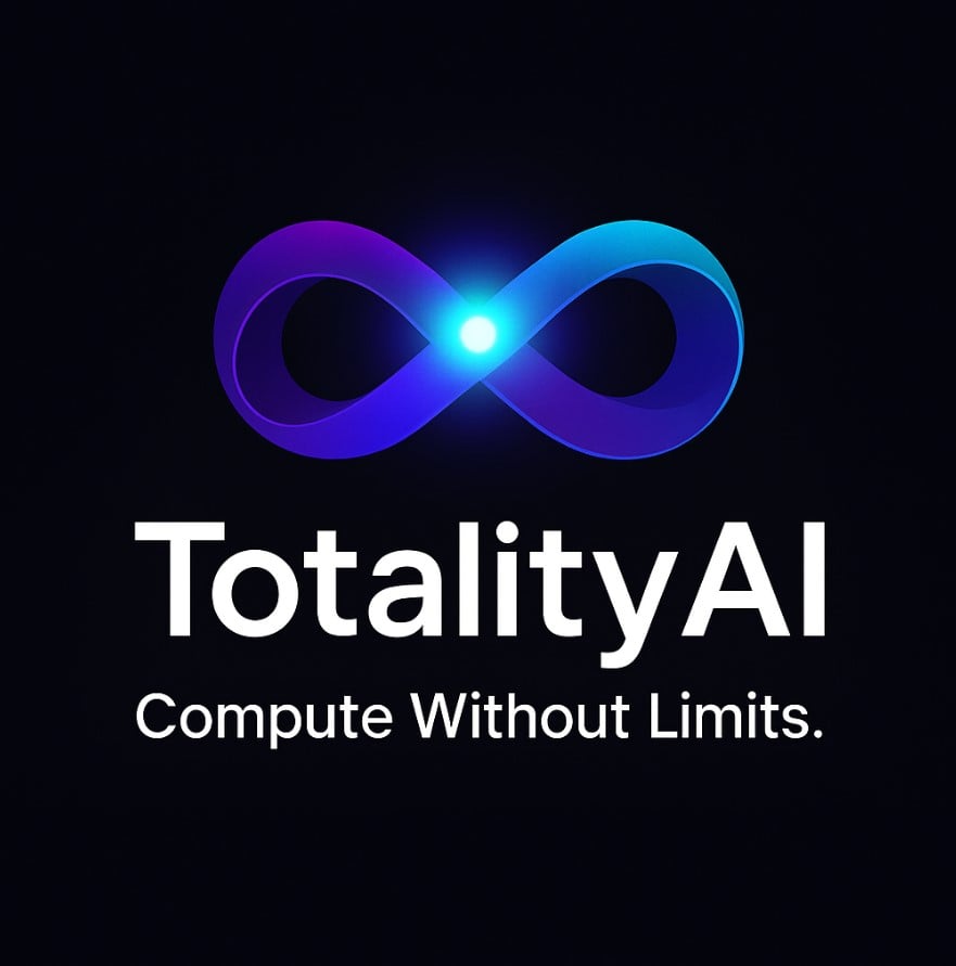 TotalityAI  Trend Logo