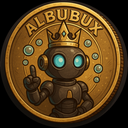 Albubux  Trend Logo