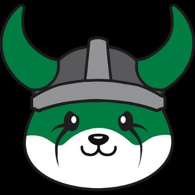 PumpFunFloki  Trend Logo