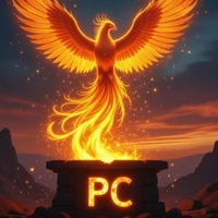 Phoenix-Chicken  Trend Logo