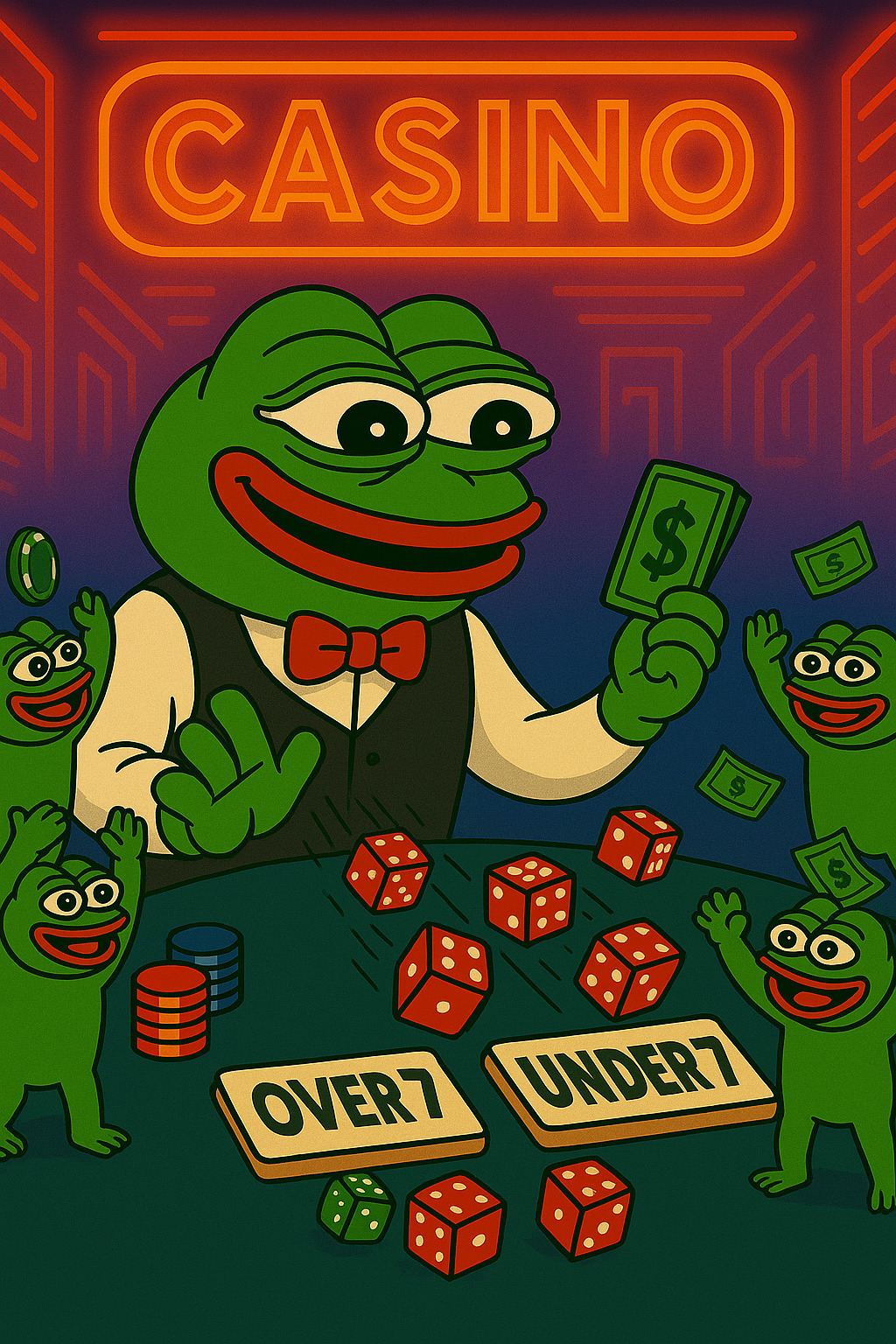 Casino-en-BASE  Trend Logo