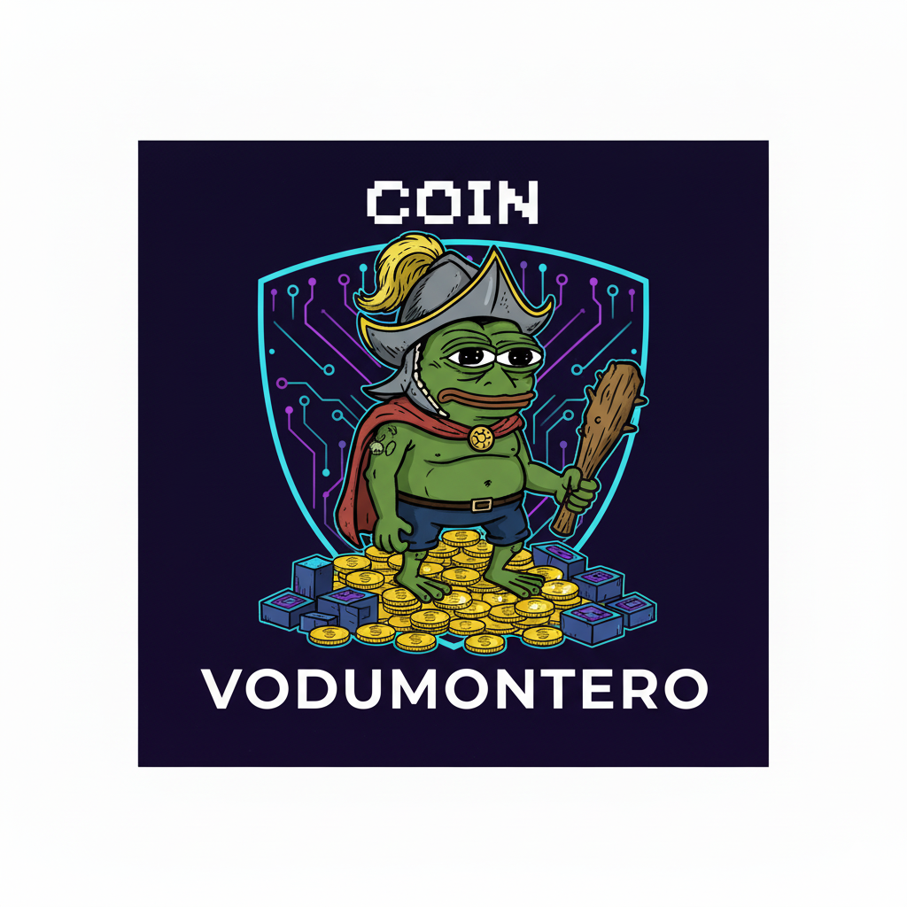 vodumontero-token  Trend Logo