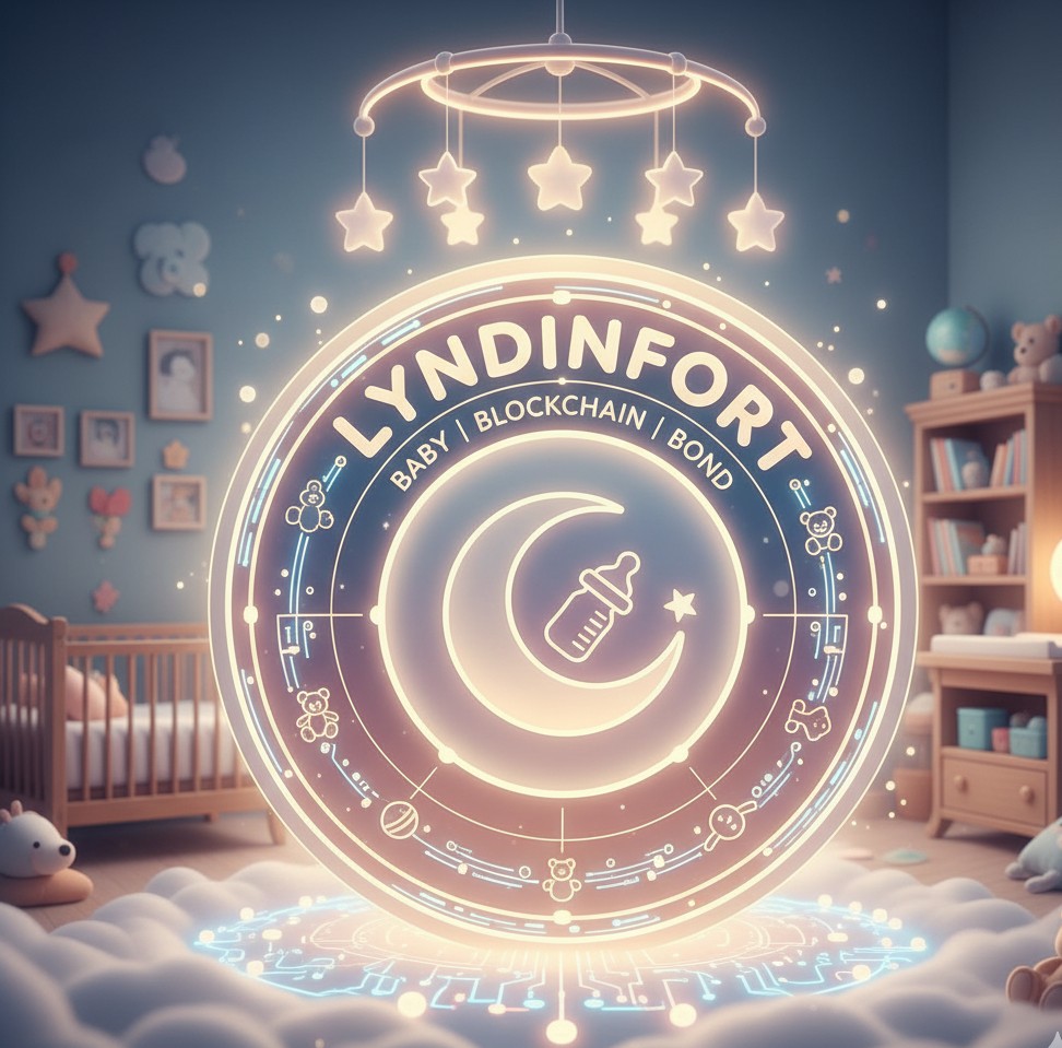 Lyndinfort-token  Trend Logo