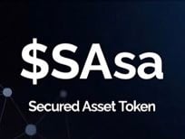 SAsa  Trend Logo