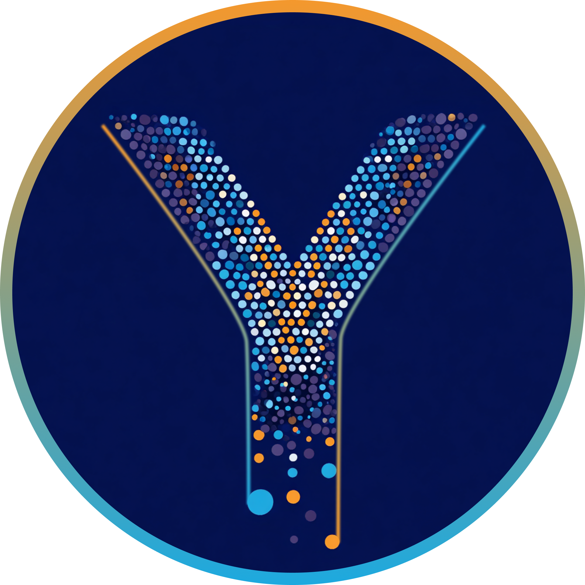 YieldyX  Trend Logo