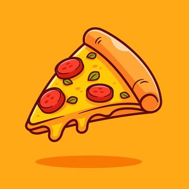 Slice-Coin  Trend Logo