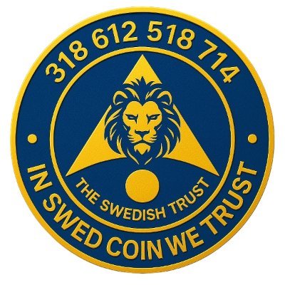 Swed coin