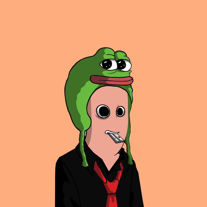 PEPE HAT