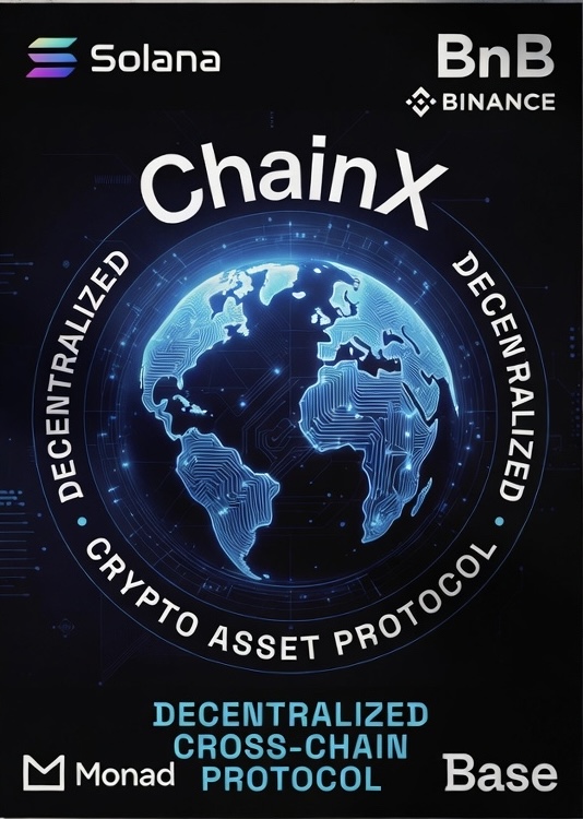 ChainX