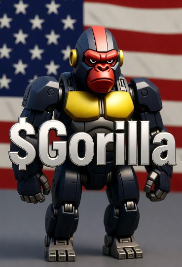 Gorilla Coin