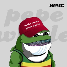 PEPE Whale