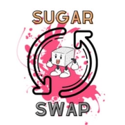 SUGAR-SWAP Logo