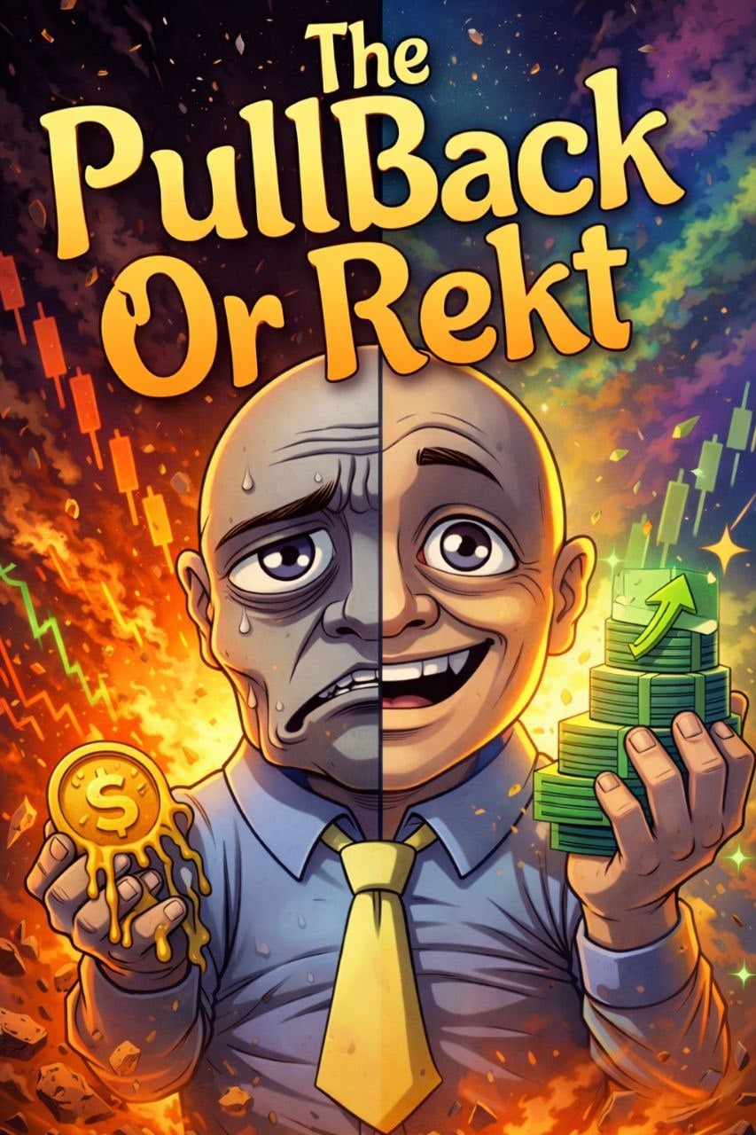 The PullBack Or Rekt