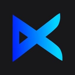 LAX-COIN  Trend Logo