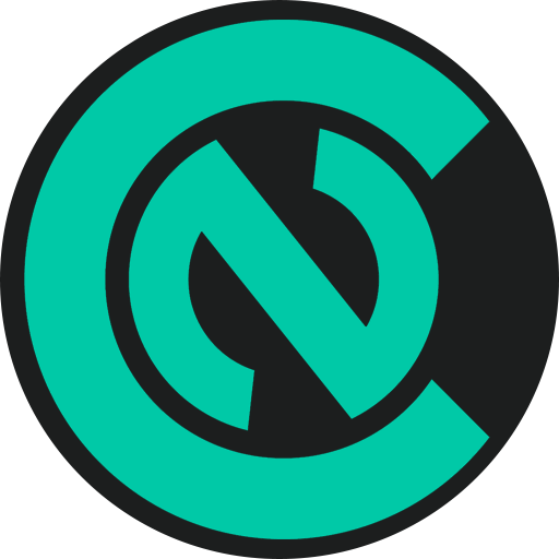 NanoChain  Trend Logo