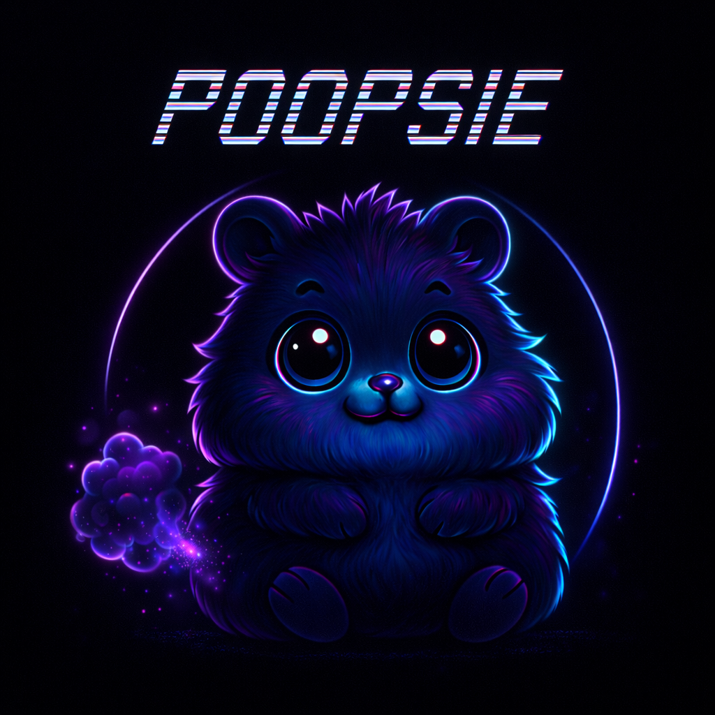 POOPSIE  Trend Logo