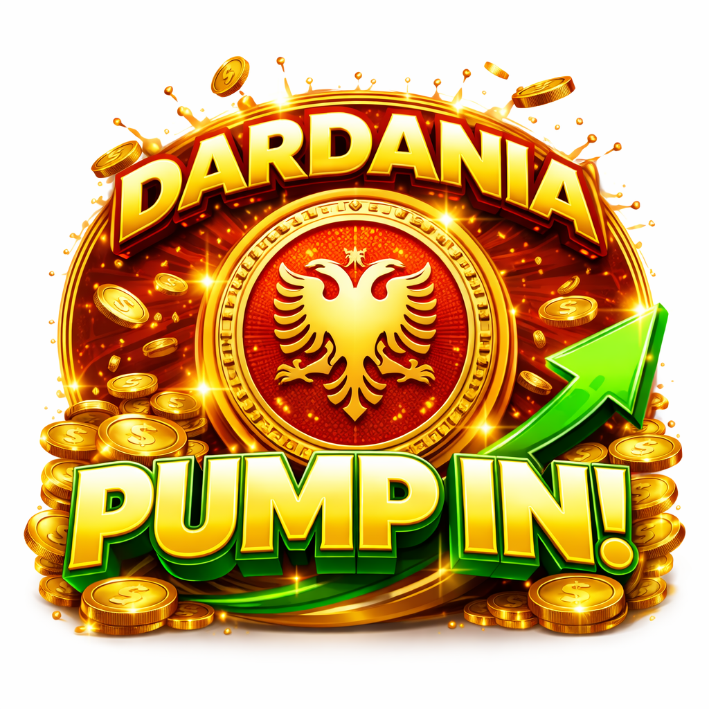 Dardania Trend Logo