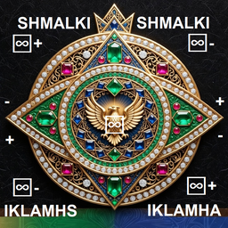 Shahin Maleki Rad and Samaneh Nour Mohammadi Trend Logo