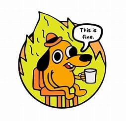 This is FINE Trend Logo
