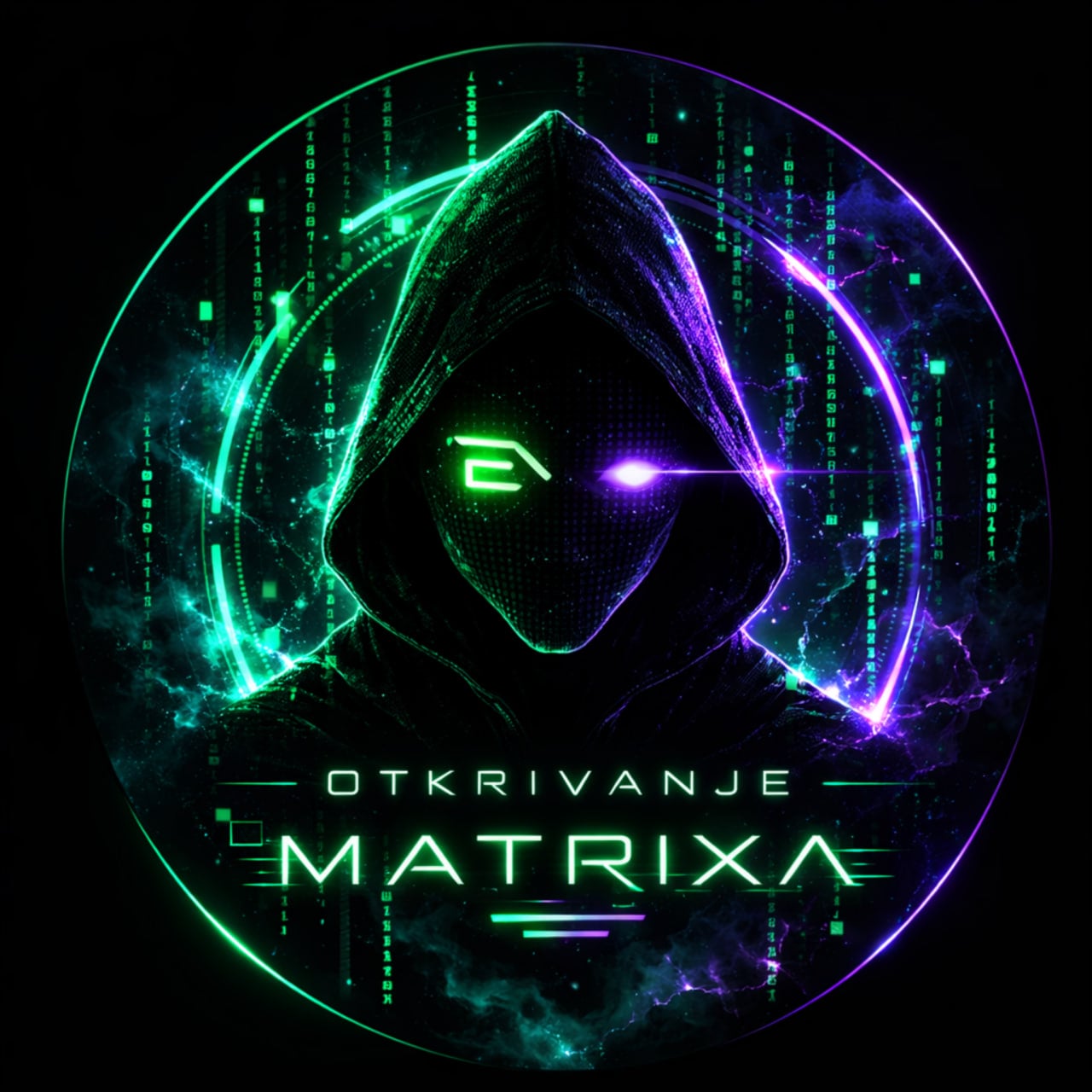 Otkrivanje Matrixa Trend Logo