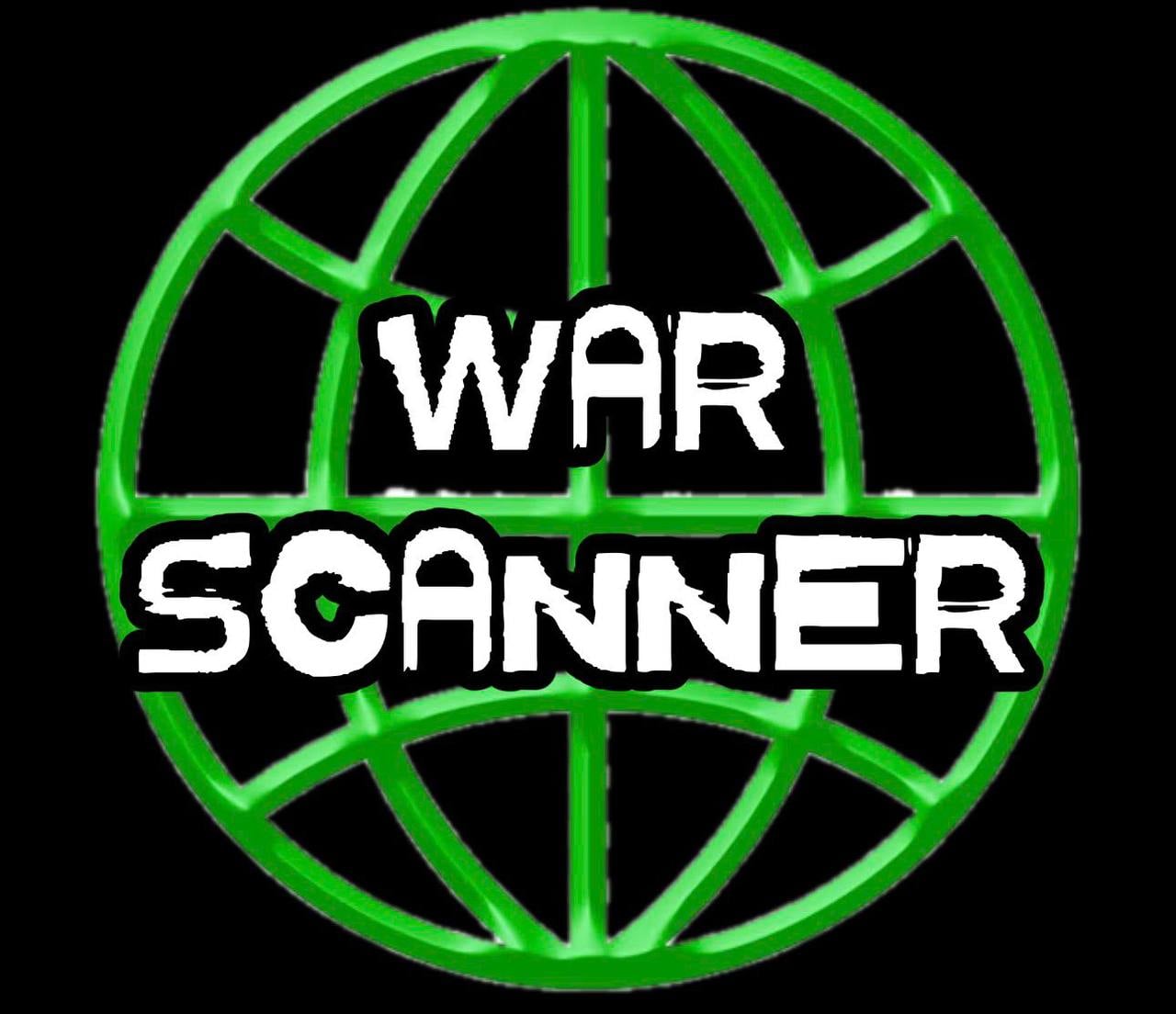 War Scanner Logo