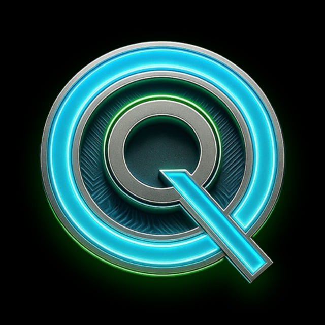Quantrex logo