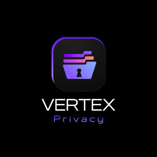Vertex Privacy Logo