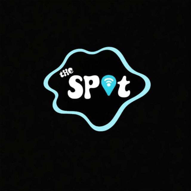 The Spot app Logo