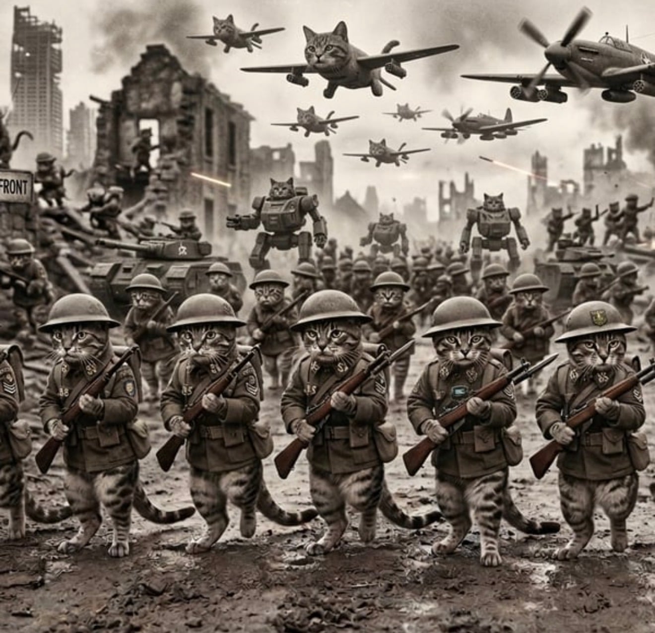 German Bengal Army Logo