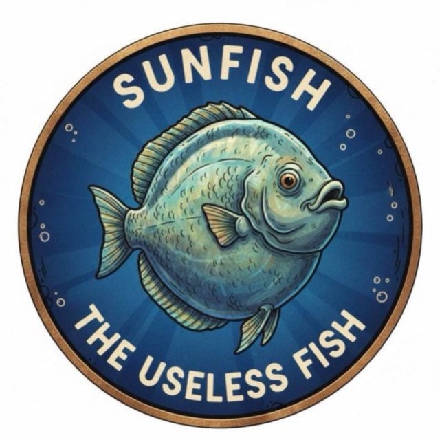 Sunfishcoin logo