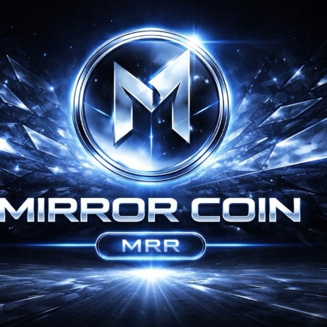 Mirror Coin logo