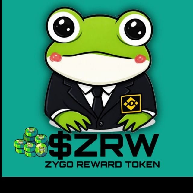 ZYGO REWARDS TOKENS logo