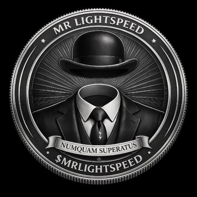 MRLIGHTSPEED logo
