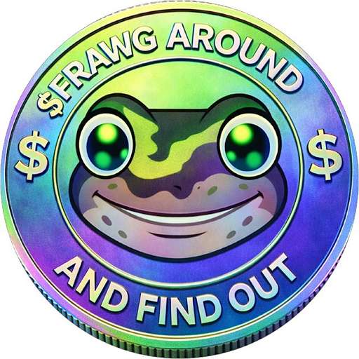 Tiny Frawg Token logo
