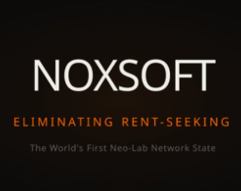 Noxsoft Token logo