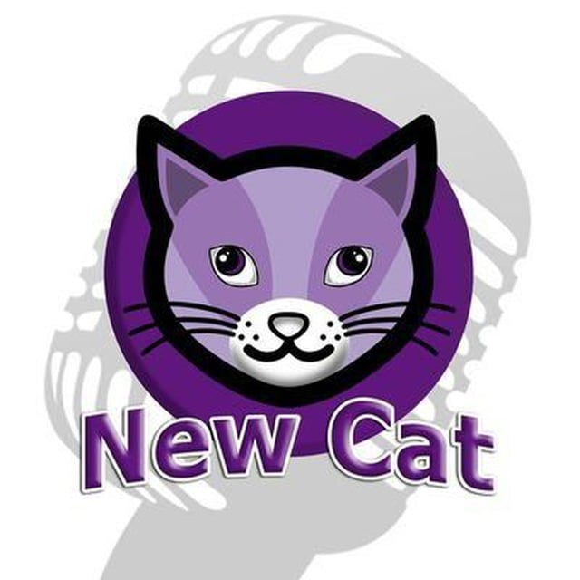 New Cat Logo