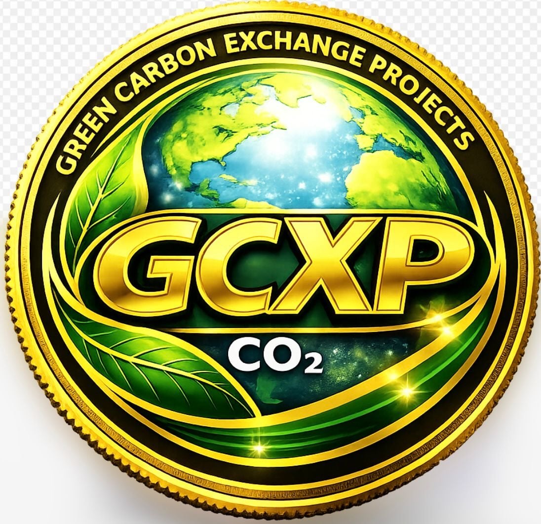 Green Carbon Exchange Project Logo