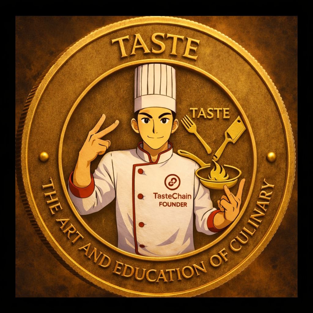 TASTE Logo