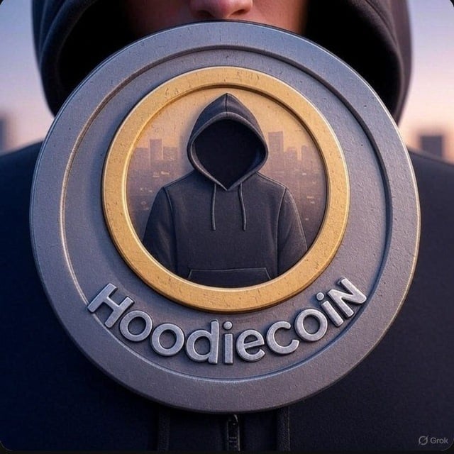 Hoodiecoin Logo