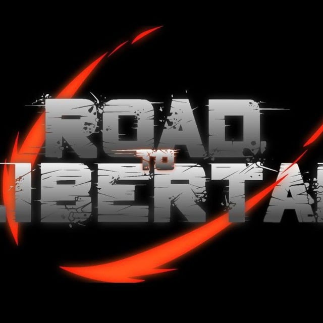 RoadToLibertad Logo