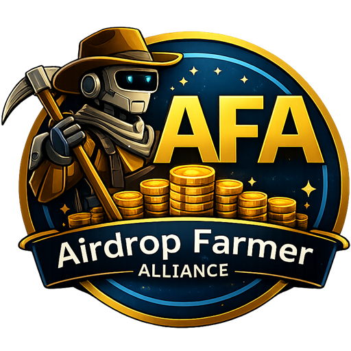 Airdrop Farmer Alliance Logo