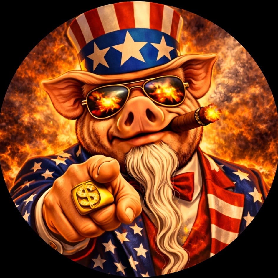 War Pigs Logo