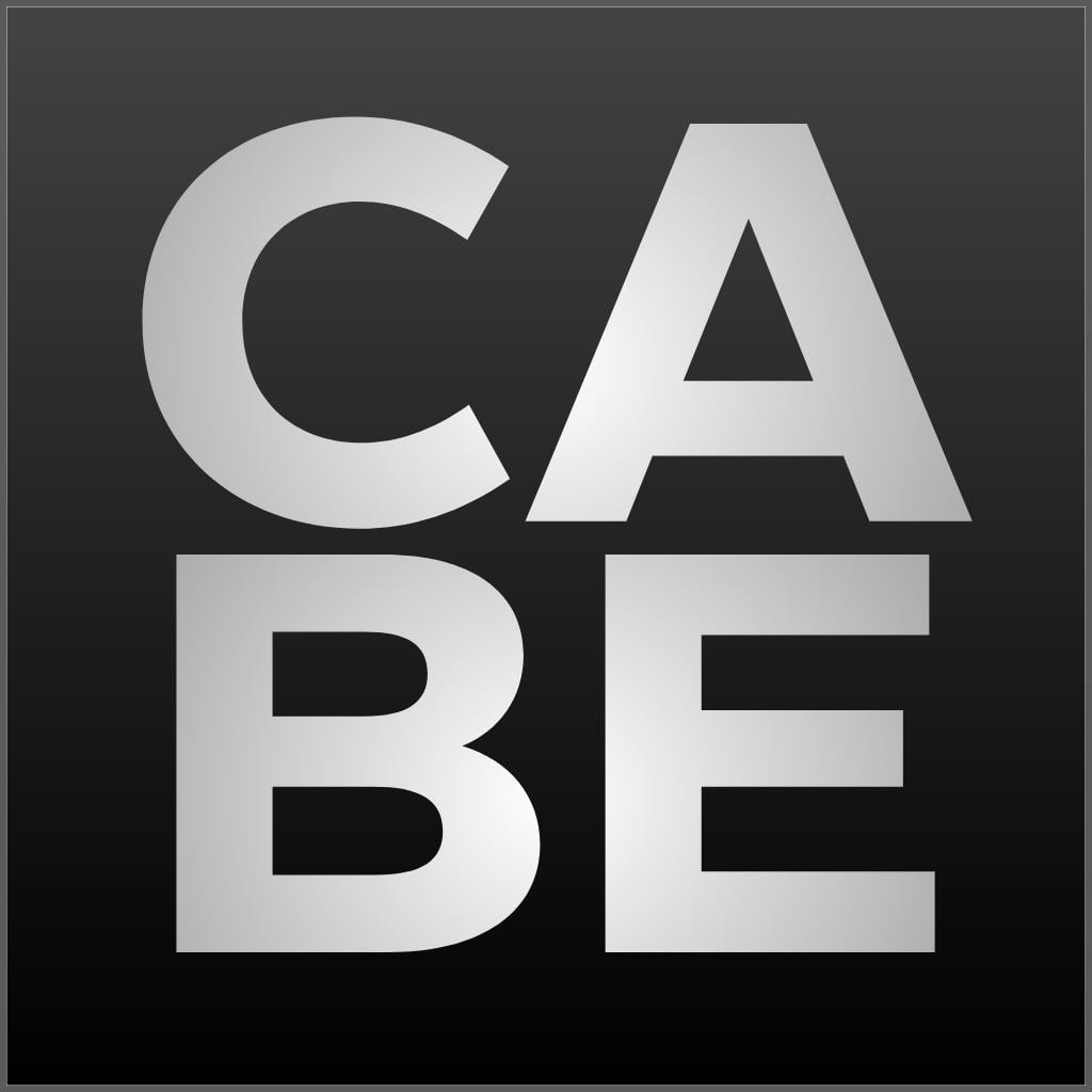 Cabe Brain Games Logo