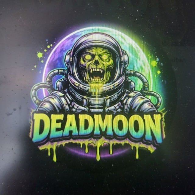 DeadMoon Logo
