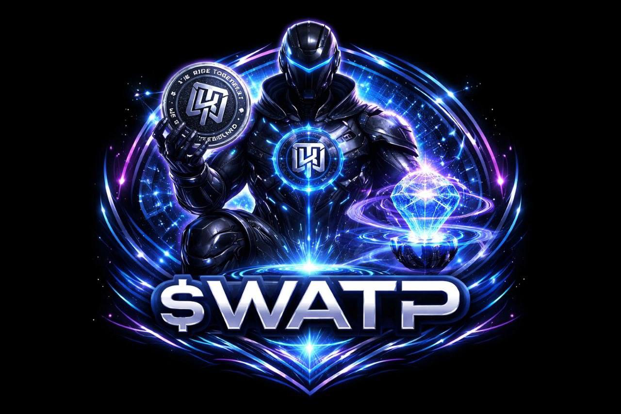 We Are The Protocols Logo