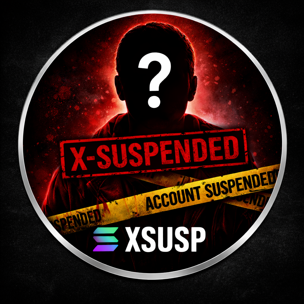 X SUSPENDED