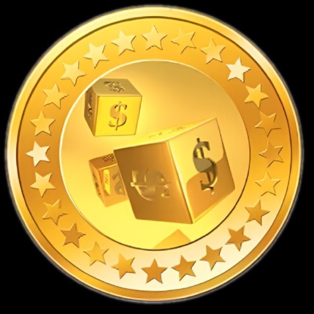 Luckycoin1 Logo